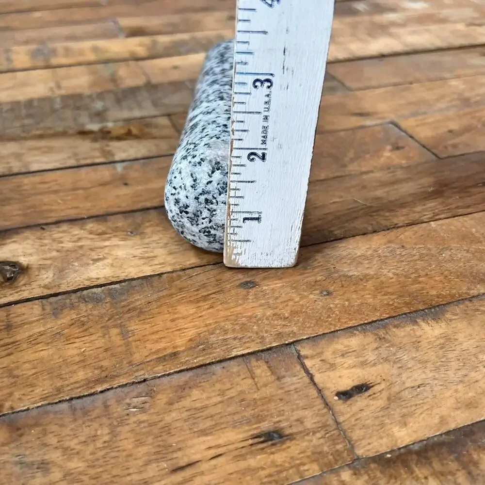 Granite Mortar and Pestle Set 5.5